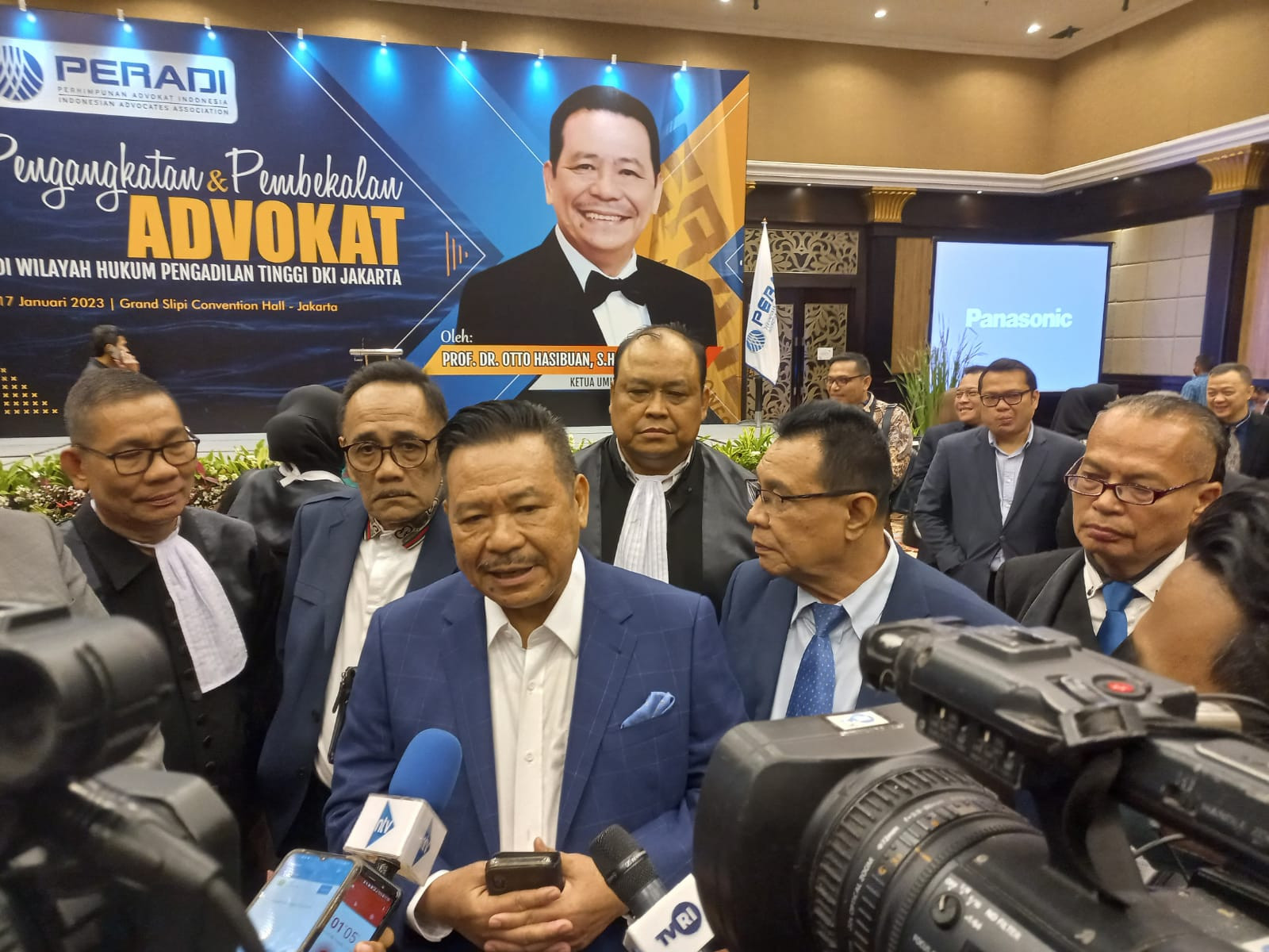 Profil PERADI KALBAR