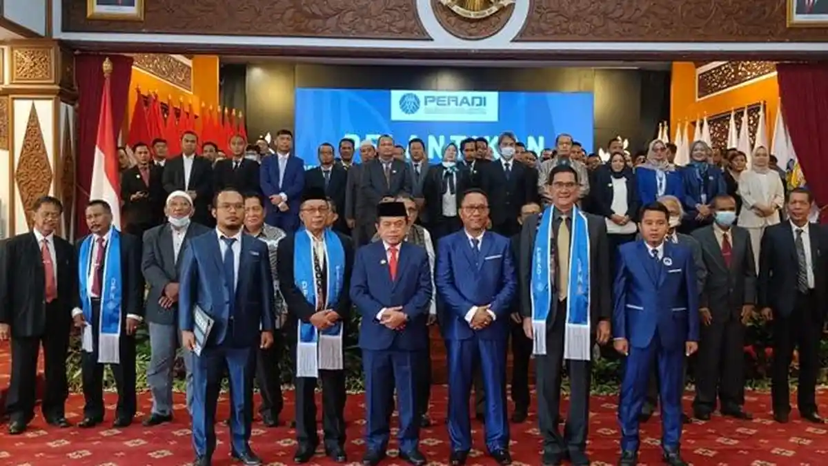 Visi Misi PERADI KALBAR